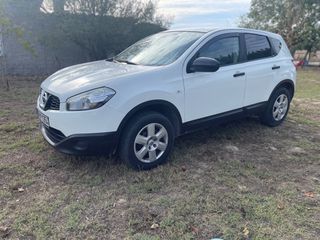 Nissan Qashqai 2012 QASHQAI