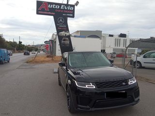 Land Rover Range Rover Sport '20 HST ΕΛΛΗΝΙΚΗΣ ΑΝΤΙΠΡΟΣΩΠΕΙΑΣ 1 ΙΔΙΟΚΤΗΤΗΣ