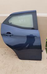 Toyota Aygo πίσω δεξιά πόρτα 2014-2022