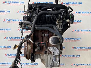 ΚΙΝΗΤΗΡΑΣ FORD FIESTA/ B-MAX/ FOCUS 1.0 ECOBOOST 125 HP M1DA / M1DD ENGINE ΜΟΤΕΡ ΜΗΧΑΝΗ