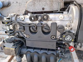 Fiat Punto κινητηρας 16v 1242cc-thumb-2