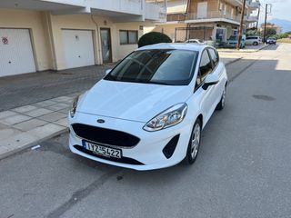 Ford Fiesta '18 1.5 diesel euro 6 -ελληνικο - πληρες ιστορικο συντηρησης