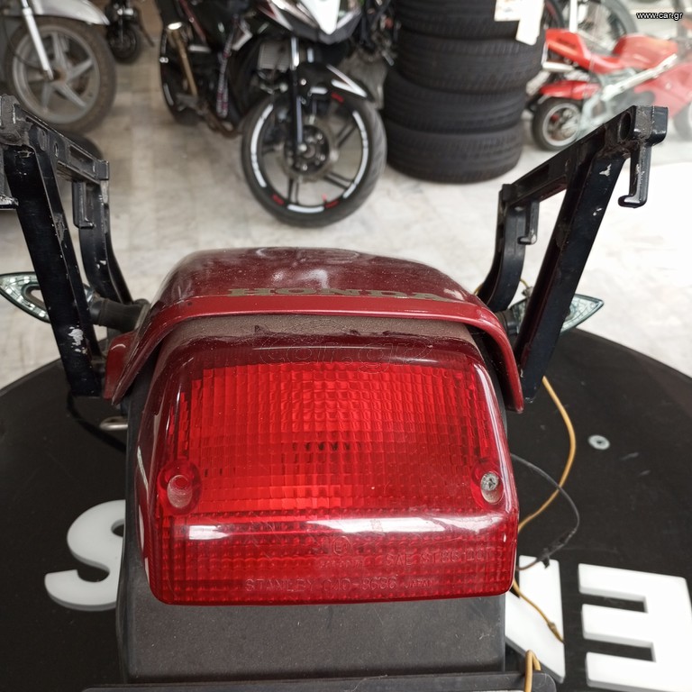 ΦΤΕΡΟ ΠΙΣΩ HONDA XLV600