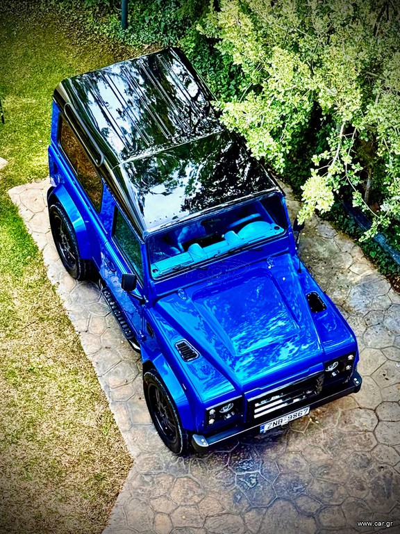 Land Rover Defender 2014 DEFENDER 90