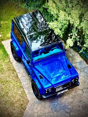 Land Rover Defender 2014 DEFENDER 90
