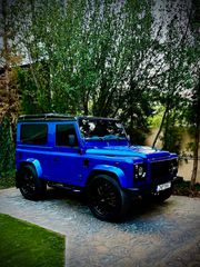 Land Rover Defender 2014 DEFENDER 90-thumb-1