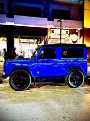 Land Rover Defender 2014 DEFENDER 90-thumb-2