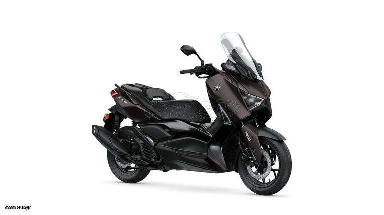 Yamaha Xmax 125 Tech Max 2025 250€ ΔΩΡΟΕΠΙΤΑΓΗ