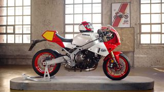 Yamaha XSR 900 2025 GP 1 ΚΟΜΜΑΤΙ 600€ ΔΩΡΟΕΠΙΤΑΓΗ
