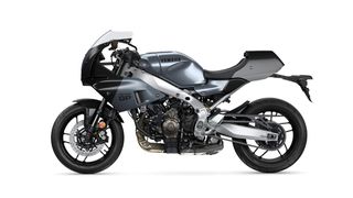Yamaha XSR 900 2025 GP 1 ΚΟΜΜΑΤΙ  ΜΟΝΟ ΓΚΡΙ 600€ ΔΩΡΟΕΠΙΤΑΓΗ-thumb-1