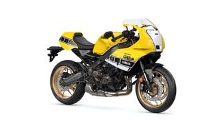 Yamaha XSR 900 2025 GP 1 ΚΟΜΜΑΤΙ  ΜΟΝΟ ΓΚΡΙ 600€ ΔΩΡΟΕΠΙΤΑΓΗ-thumb-4