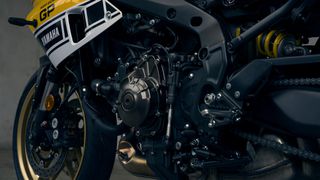 Yamaha XSR 900 2025 GP 1 ΚΟΜΜΑΤΙ  ΜΟΝΟ ΓΚΡΙ 600€ ΔΩΡΟΕΠΙΤΑΓΗ-thumb-11