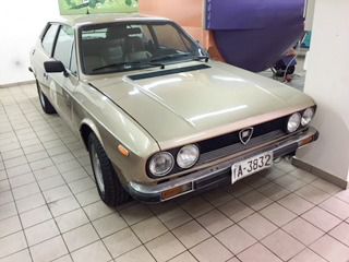 Lancia Beta '73 1600 HPE