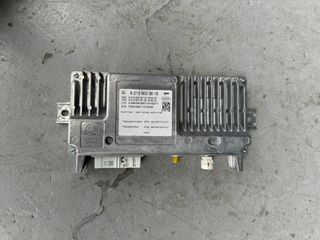 ΕΓΚΕΦΑΛΟΣ BLUETOOTH MERCEDES-BENZ E-CLASS E220 E300 ΧΡΟΝΟΛΟΓΙΑΣ: 2016-> ΓΝΗΣΙΟΣ ΚΩΔΙΚΟΣ: A2139003616