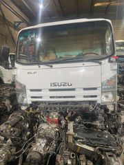 ISUZU 2014 COMPLETE ΚΑΜΠΙΝΑ NPR