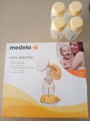 ΗΛΕΚΤΡΙΚΟ ΘΗΛΑΣΤΡΟ MEDELA mini electric