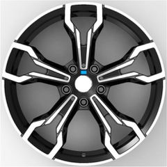 ΖΑΝΤΕΣ 18'' ΓΙΑ BMW AFTERMARKET WHEELS 8X18 5X112 ET28 ΜΑΥΡΟ ΔΙΑΜΑΝΤΕ ΚΩΔΙΚΟΣ : 1505