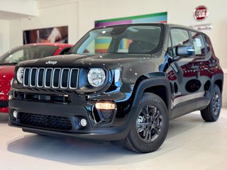 Jeep Renegade '24 1.5 TB 130hp DDCT-7 e-HYBRID 48V E6.4