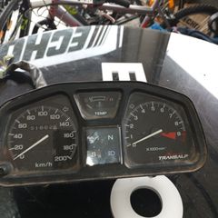 Κοντέρ honda xlv600