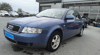 Audi A4 2001