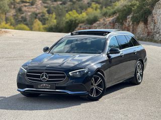 Mercedes-Benz E 220 '20 AVANTGARDE PANORAMA