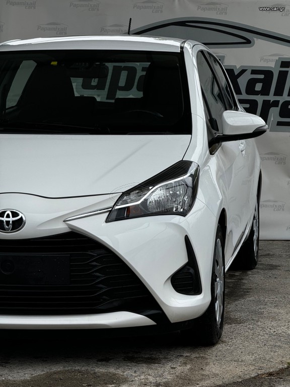 Toyota Yaris 2018 1.0 VVTI 5θυρο ***ΔΩΡΟ ΤΕΛΗ-ΜΕΤΑΒΙΒΑΣΗ***