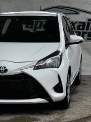 Toyota Yaris 2018 1.0 VVTI 5θυρο ***ΔΩΡΟ ΤΕΛΗ-ΜΕΤΑΒΙΒΑΣΗ***