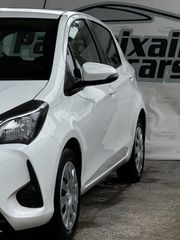Toyota Yaris 2018 1.0 VVTI 5θυρο ***ΔΩΡΟ ΤΕΛΗ-ΜΕΤΑΒΙΒΑΣΗ***-thumb-4