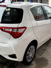 Toyota Yaris 2018 1.0 VVTI 5θυρο ***ΔΩΡΟ ΤΕΛΗ-ΜΕΤΑΒΙΒΑΣΗ***-thumb-8