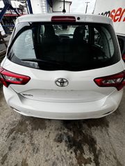 Toyota Yaris 2018 1.0 VVTI 5θυρο ***ΔΩΡΟ ΤΕΛΗ-ΜΕΤΑΒΙΒΑΣΗ***-thumb-9