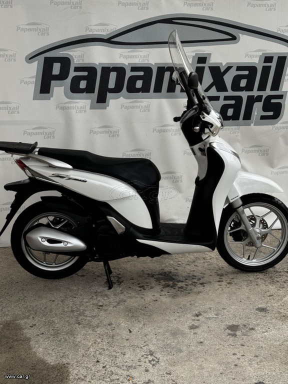 Honda SH 125i 2014 SH 125 ***PAPAMIXAIL CARS***