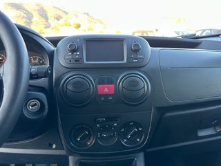 Κλούβα Fiat 2019 Fiorino 1.3 Mjet 95 hp SX Tecnico-thumb-34