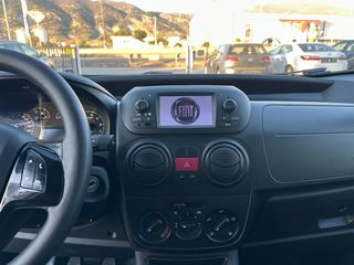 Κλούβα Fiat 2019 Fiorino 1.3 Mjet 95 hp SX Tecnico-thumb-35