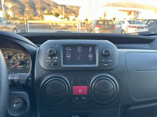 Κλούβα Fiat 2019 Fiorino 1.3 Mjet 95 hp SX Tecnico-thumb-36