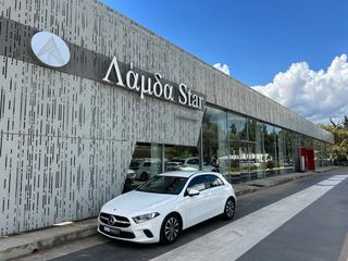 Mercedes-Benz A 160 '20 ΕΛΛΗΝΙΚΟ-ΕΓΓΥΗΣΗ-DIESEL