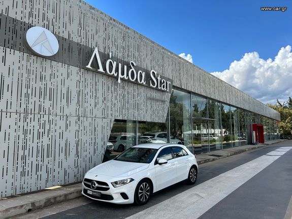 Mercedes-Benz A 160 '20 ΕΛΛΗΝΙΚΟ-ΕΓΓΥΗΣΗ-DIESEL