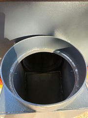 Λεβητας Ιταλικής κατασκευής - pellet - κουκουτσια - στερεά καυσιμα 75kw, με αυτοματη τροφοδοσία και σιλό-thumb-13
