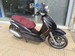 Piaggio Beverly 300i Tourer '09