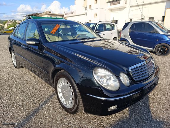 Mercedes-Benz E 200 2004 KOMPRESSOR AYTOMATO