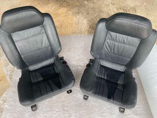 2 ΔΕΡΜΑΤΙΝΑ ΠΙΣΩ ΚΑΘΙΣΜΑΤΑ SUZUKI VITARA 3D