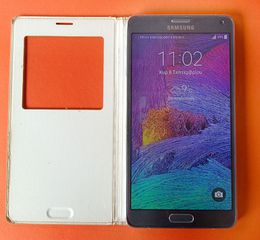 Samsung Galaxy Note4 (2014) full extra