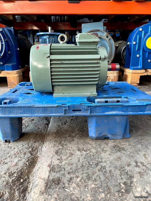 ΜΟΤΕΡ VEM 4KW(5.5HP) 3000RPM