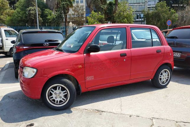 Daihatsu Cuore '00 1.0 SUPER