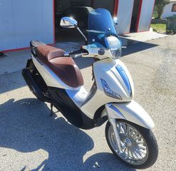 Piaggio Beverly 300i '17 BEVERLY 300IE