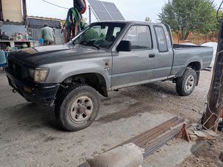 Toyota Hilux '96 Hilux 2.4 D 4x4