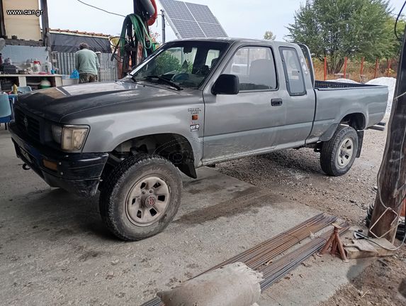 Toyota Hilux '96 Hilux 2.4 D 4x4