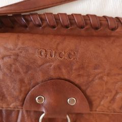 Vintage τσάντα Gucci-thumb-3