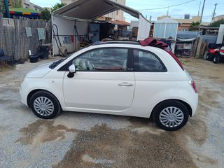 Fiat 500C '10 Cabriolet