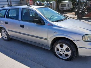 OPEL ASTRA G caravan ΓΙΑ ΑΝΤΑΛΛΑΚΤΙΚA | www.anakiklosi-lagada.gr-thumb-2