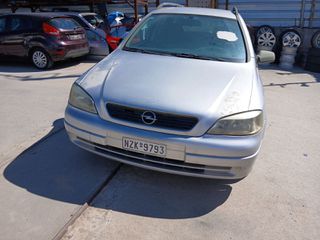 OPEL ASTRA G caravan ΓΙΑ ΑΝΤΑΛΛΑΚΤΙΚA | www.anakiklosi-lagada.gr-thumb-3